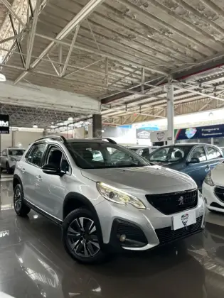 PEUGEOT 2008 1.6 16V FLEX ALLURE 4P AUTOMÁTICO
