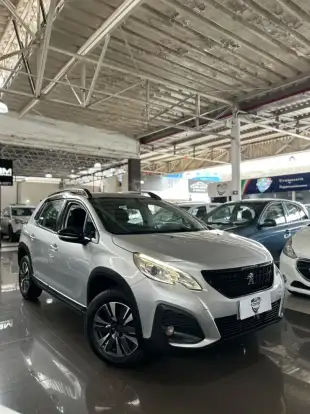 PEUGEOT-2008-1.6 16V FLEX ALLURE 4P AUTOMÁTICO PEUGEOT-2008-2021