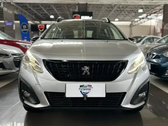 PEUGEOT-2008-1.6 16V FLEX ALLURE 4P AUTOMÁTICO PEUGEOT-2008-2021