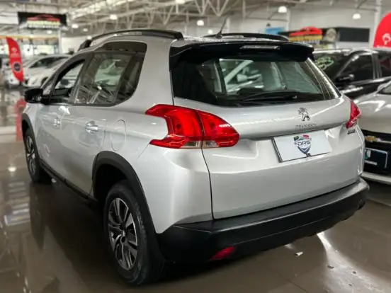 PEUGEOT-2008-1.6 16V FLEX ALLURE 4P AUTOMÁTICO PEUGEOT-2008-2021