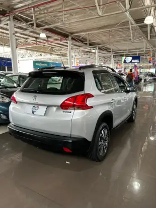 PEUGEOT-2008-1.6 16V FLEX ALLURE 4P AUTOMÁTICO PEUGEOT-2008-2021