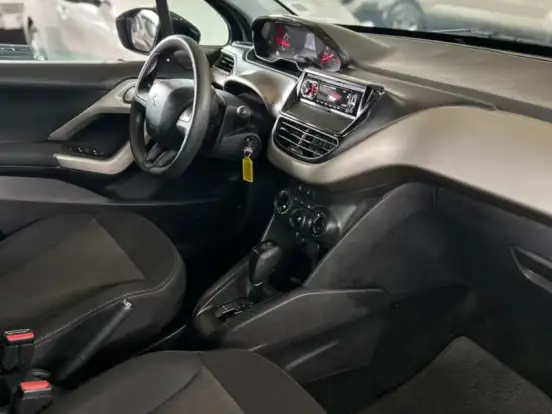 PEUGEOT-2008-1.6 16V FLEX ALLURE 4P AUTOMÁTICO PEUGEOT-2008-2021