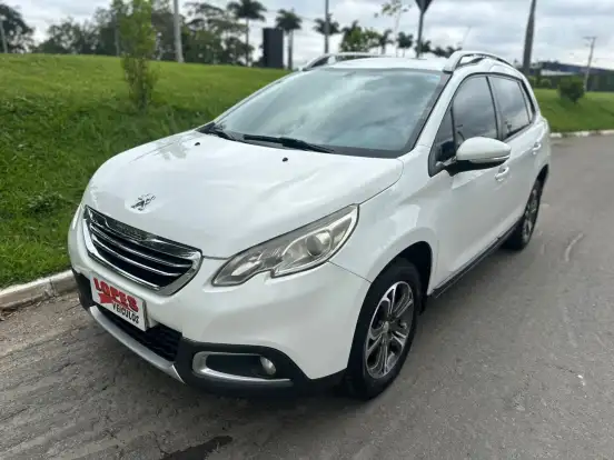 PEUGEOT-2008-1.6 16V FLEX ALLURE 4P MANUAL PEUGEOT-2008-2016