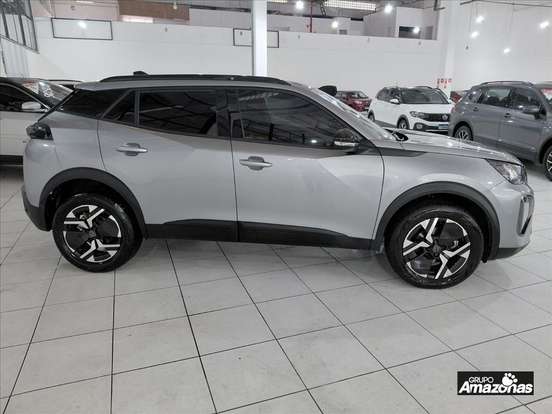 PEUGEOT-2008-1.0 TURBO 200 FLEX ACTIVE CVT PEUGEOT-2008-2025
