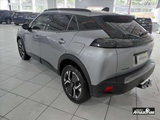 PEUGEOT-2008-1.0 TURBO 200 FLEX ACTIVE CVT PEUGEOT-2008-2025