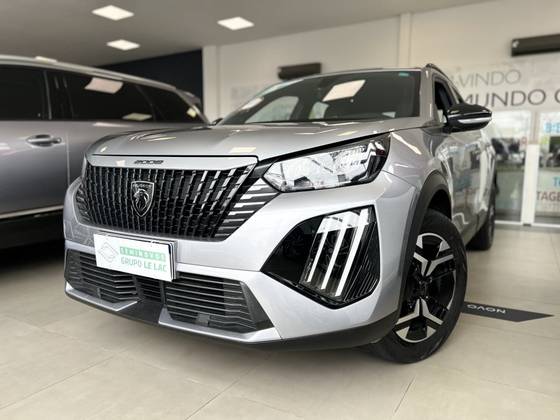 PEUGEOT 2008 1.0 TURBO 200 FLEX ACTIVE CVT