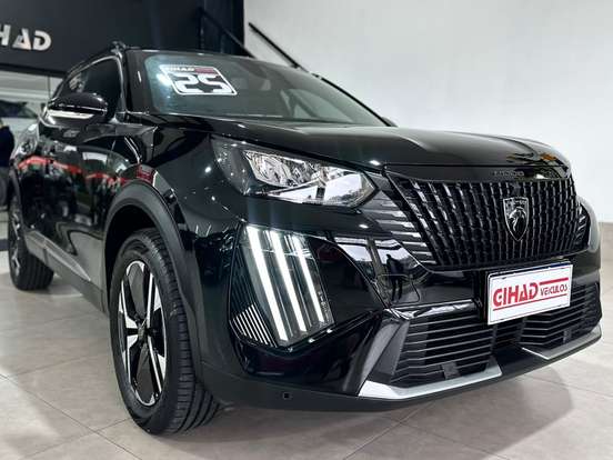 PEUGEOT-2008-1.0 TURBO 200 FLEX ALLURE CVT PEUGEOT-2008-2024