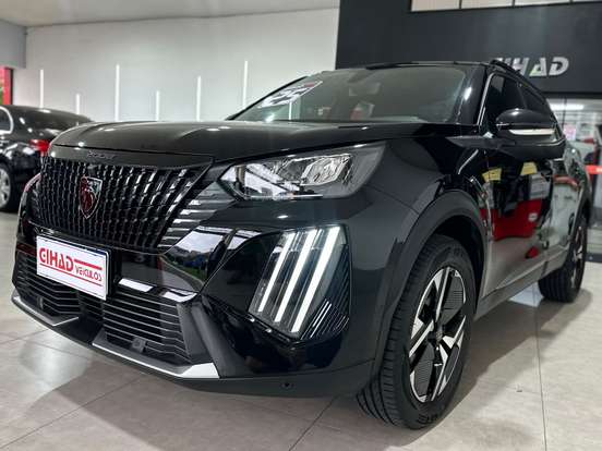 PEUGEOT-2008-1.0 TURBO 200 FLEX ALLURE CVT PEUGEOT-2008-2024