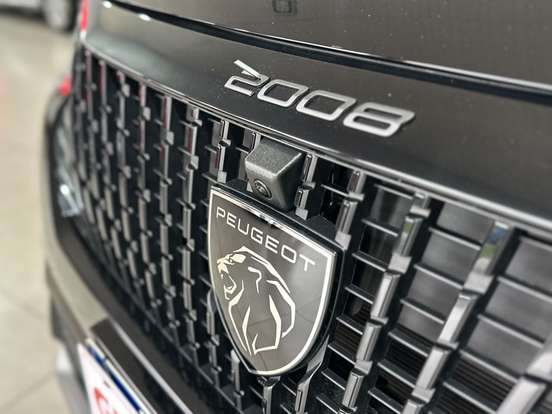 PEUGEOT-2008-1.0 TURBO 200 FLEX ALLURE CVT PEUGEOT-2008-2024