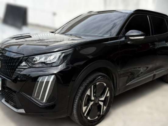 PEUGEOT-2008-1.0 TURBO 200 FLEX ALLURE CVT PEUGEOT-2008-2025