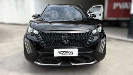 PEUGEOT-2008-1.0 TURBO 200 FLEX ALLURE CVT PEUGEOT-2008-2025
