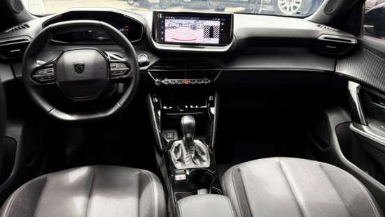 PEUGEOT-2008-1.0 TURBO 200 FLEX ALLURE CVT PEUGEOT-2008-2025