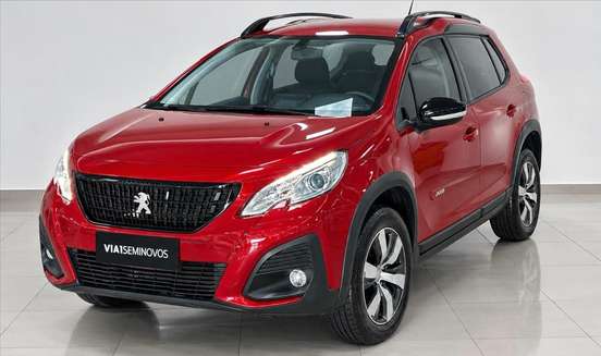 PEUGEOT-2008-1.6 16V FLEX ALLURE PACK 4P AUTOMÁTICO PEUGEOT-2008-2020