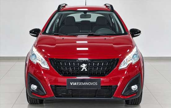 PEUGEOT-2008-1.6 16V FLEX ALLURE PACK 4P AUTOMÁTICO PEUGEOT-2008-2020
