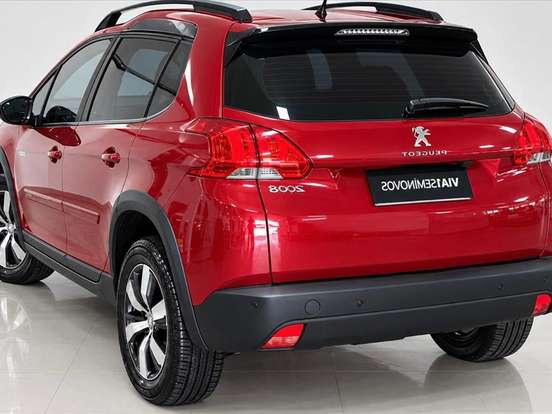 PEUGEOT-2008-1.6 16V FLEX ALLURE PACK 4P AUTOMÁTICO PEUGEOT-2008-2020