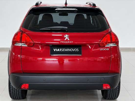 PEUGEOT-2008-1.6 16V FLEX ALLURE PACK 4P AUTOMÁTICO PEUGEOT-2008-2020