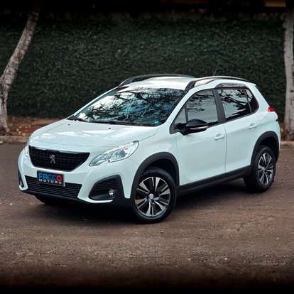 PEUGEOT-2008-1.6 16V FLEX ALLURE PACK 4P AUTOMÁTICO PEUGEOT-2008-2021