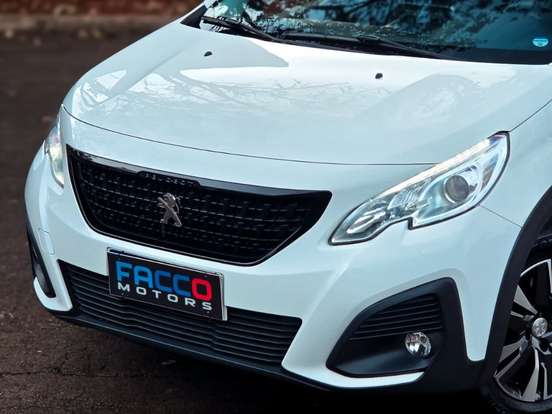 PEUGEOT-2008-1.6 16V FLEX ALLURE PACK 4P AUTOMÁTICO PEUGEOT-2008-2021