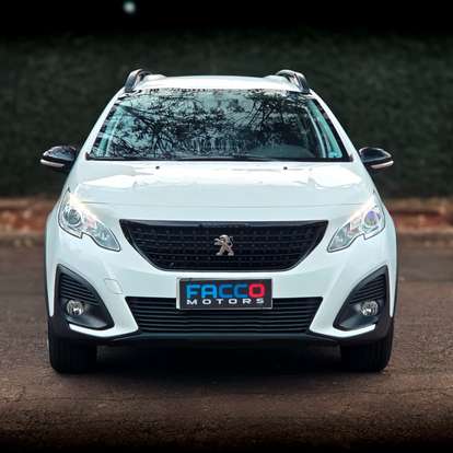 PEUGEOT-2008-1.6 16V FLEX ALLURE PACK 4P AUTOMÁTICO PEUGEOT-2008-2021