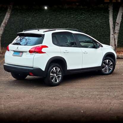 PEUGEOT-2008-1.6 16V FLEX ALLURE PACK 4P AUTOMÁTICO PEUGEOT-2008-2021