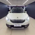 PEUGEOT 2008 1.6 16V FLEX GRIFFE 4P AUTOMÁTICO PEUGEOT 2008 1.6 16V FLEX GRIFFE 4P AUTOMÁTICO