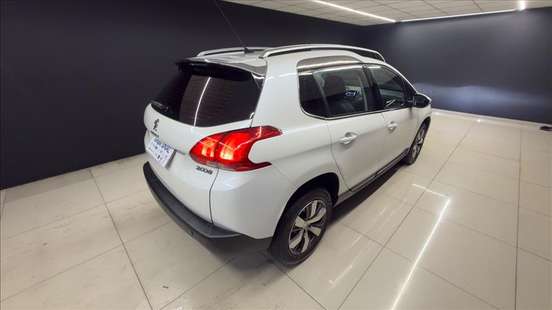 PEUGEOT-2008-1.6 16V FLEX GRIFFE 4P AUTOMÁTICO PEUGEOT-2008-2016