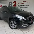 PEUGEOT 2008 1.6 16V FLEX GRIFFE 4P AUTOMÁTICO PEUGEOT 2008 1.6 16V FLEX GRIFFE 4P AUTOMÁTICO