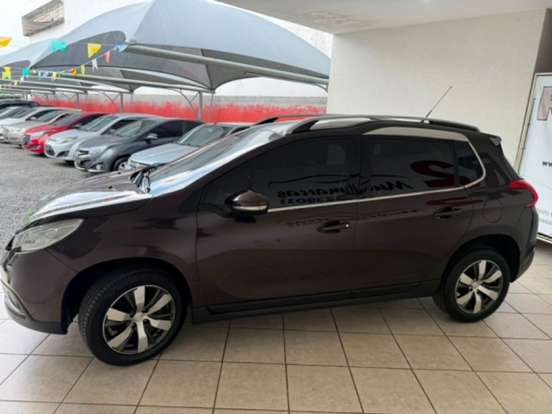 PEUGEOT-2008-1.6 16V FLEX GRIFFE 4P AUTOMÁTICO PEUGEOT-2008-2015