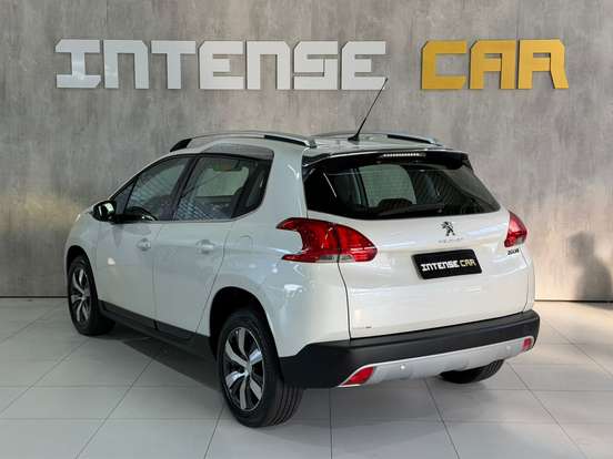 PEUGEOT-2008-1.6 16V FLEX GRIFFE 4P AUTOMÁTICO PEUGEOT-2008-2015