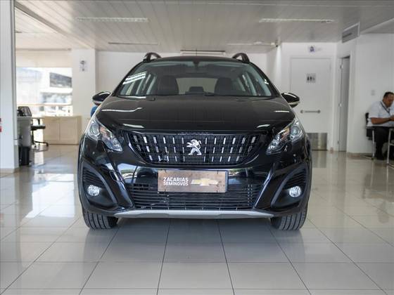 PEUGEOT 2008 1.6 16V FLEX ROADTRIP 4P AUTOMÁTICO