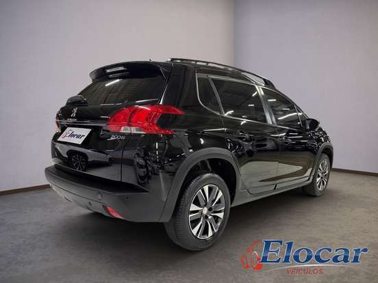 PEUGEOT-2008-1.6 16V THP FLEX GRIFFE INCONCERT 4P AUTOMÁTICO PEUGEOT-2008-2020