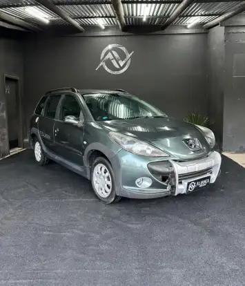 PEUGEOT-207-2009