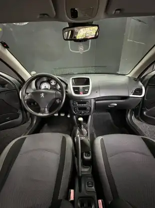 PEUGEOT-207-1.6 ESCAPADE SW 16V FLEX 4P MANUAL PEUGEOT-207-2009