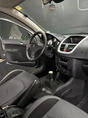 PEUGEOT-207-1.6 ESCAPADE SW 16V FLEX 4P MANUAL PEUGEOT-207-2009