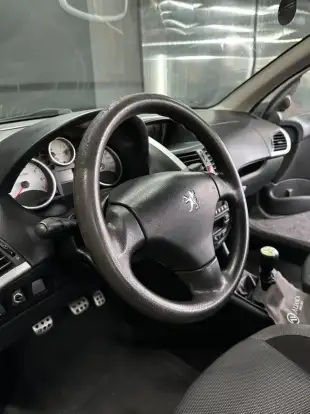 PEUGEOT-207-1.6 ESCAPADE SW 16V FLEX 4P MANUAL PEUGEOT-207-2009