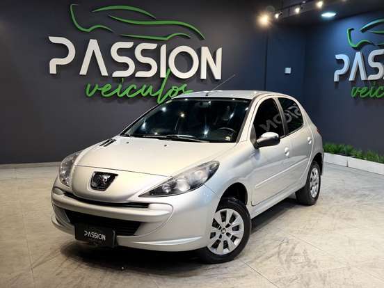 PEUGEOT-207-1.4 ACTIVE 8V FLEX 4P MANUAL PEUGEOT-207-2014
