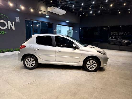 PEUGEOT-207-1.4 ACTIVE 8V FLEX 4P MANUAL PEUGEOT-207-2014