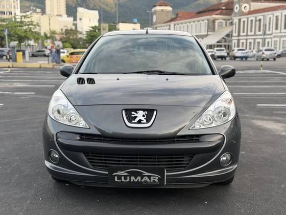 PEUGEOT 207 1.4 XR 8V FLEX 4P MANUAL