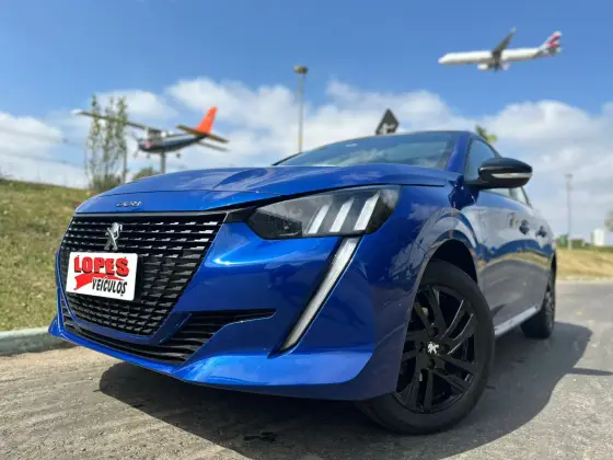 PEUGEOT 208 1.0 FIREFLY FLEX STYLE MANUAL