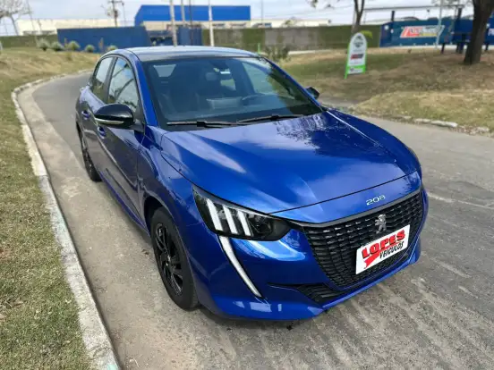 PEUGEOT-208-1.0 FIREFLY FLEX STYLE MANUAL PEUGEOT-208-2023