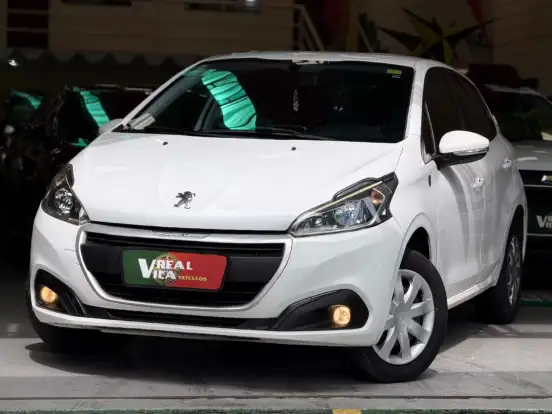 PEUGEOT-208-1.2 ACTIVE 12V FLEX 4P MANUAL PEUGEOT-208-2017
