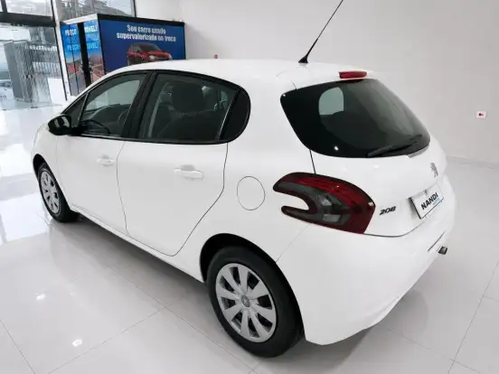 PEUGEOT-208-1.2 ACTIVE 12V FLEX 4P MANUAL PEUGEOT-208-2018