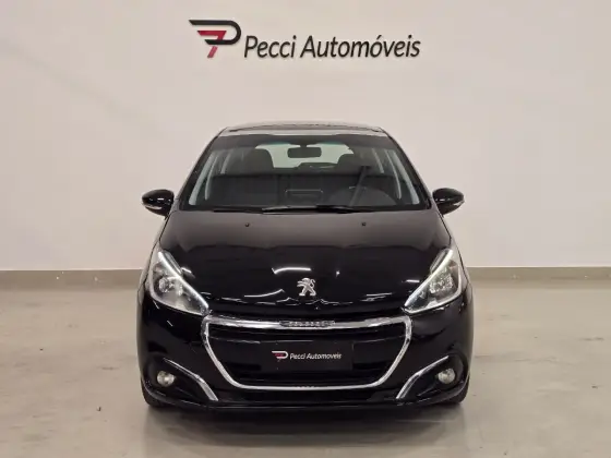 PEUGEOT 208 1.2 ALLURE 12V FLEX 4P MANUAL