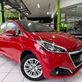 PEUGEOT 208 1.2 ALLURE 12V FLEX 4P MANUAL PEUGEOT 208 1.2 ALLURE 12V FLEX 4P MANUAL