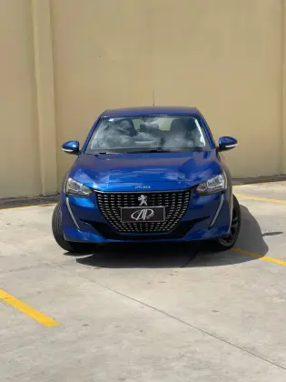 PEUGEOT 208 1.6 16V FLEX ACTIVE AT6