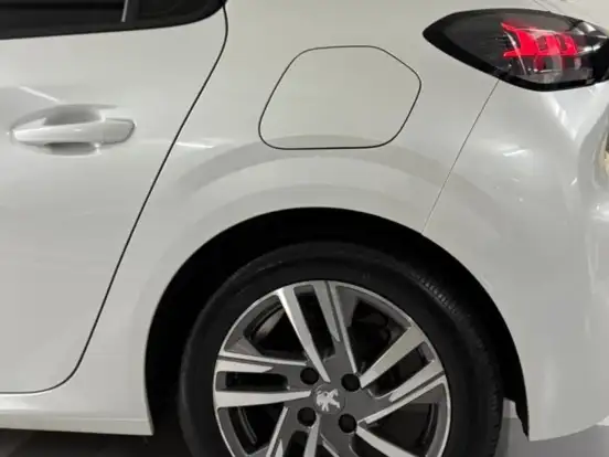 PEUGEOT-208-1.6 16V FLEX ALLURE AT6 PEUGEOT-208-2022
