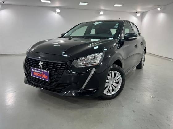 PEUGEOT 208 1.0 FIREFLY FLEX LIKE MANUAL