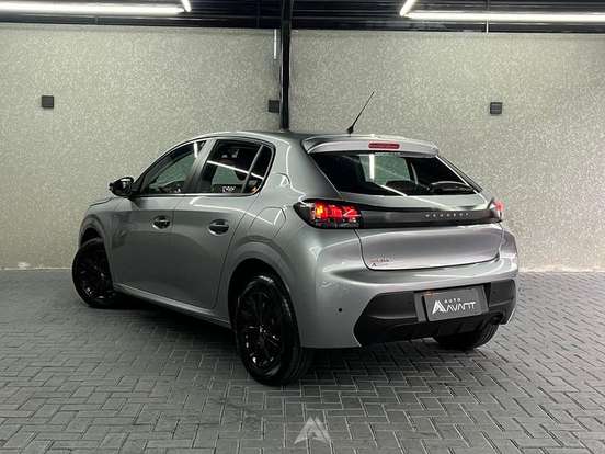 PEUGEOT-208-1.0 FIREFLY FLEX LIKE MANUAL PEUGEOT-208-2023