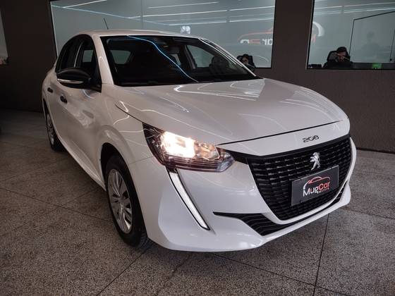 PEUGEOT 208 1.0 FIREFLY FLEX LIKE MANUAL