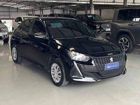 PEUGEOT 208 1.0 FIREFLY FLEX LIKE MANUAL